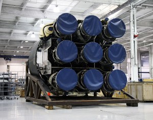 Merlin 1C Engines
