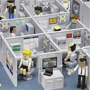 Cubicle Farm