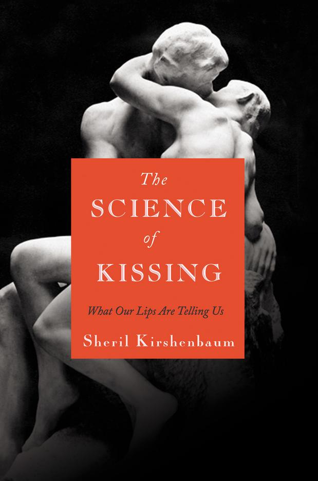people kissing on lips. The Science of Kissing by