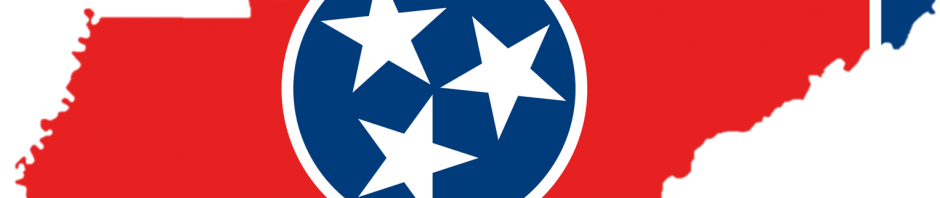 tennessee_flag_map