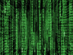 Matrix-code